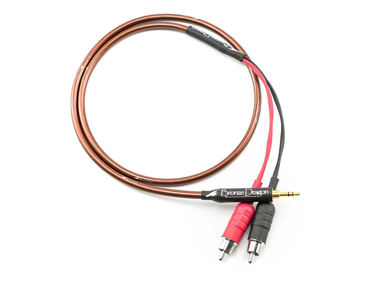 Bronze Dragon Portable Mini Cable