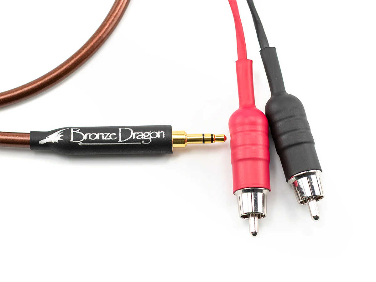 Bronze Dragon Portable Mini Cable - Image 5