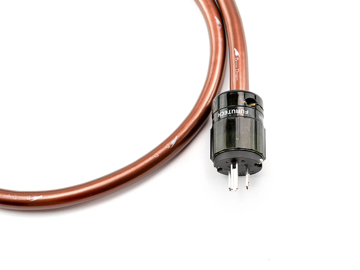Bronze Dragon Power Cable - Image 6