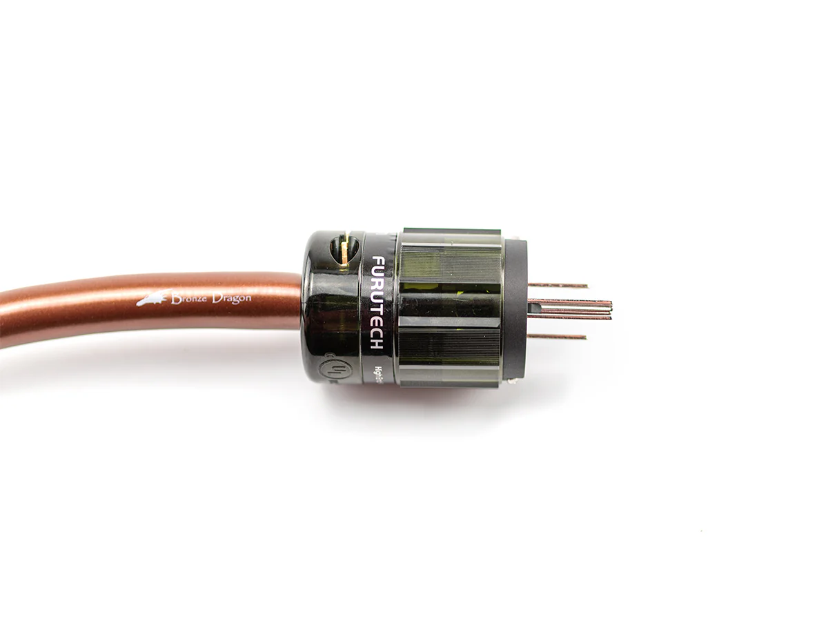 Bronze Dragon Power Cable - Image 7