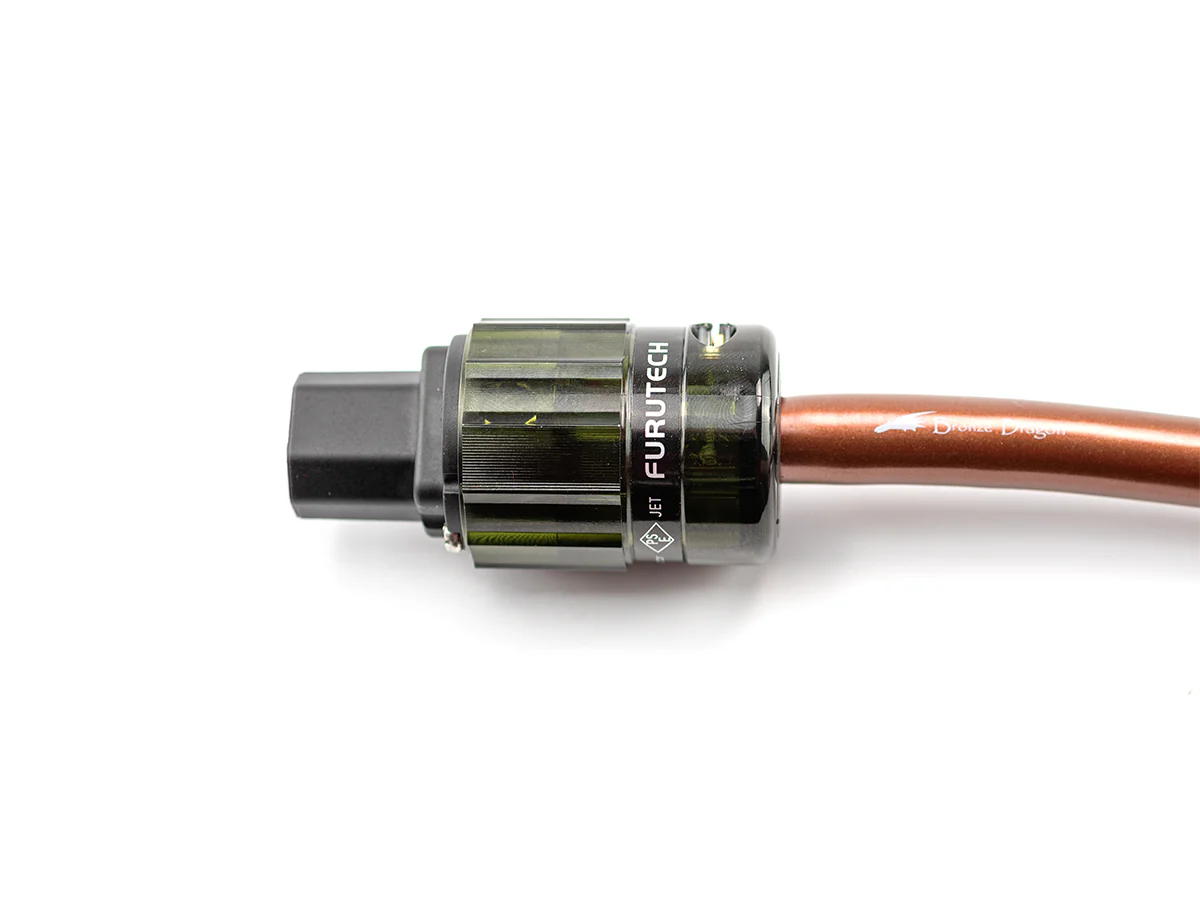 Bronze Dragon Power Cable - Image 8