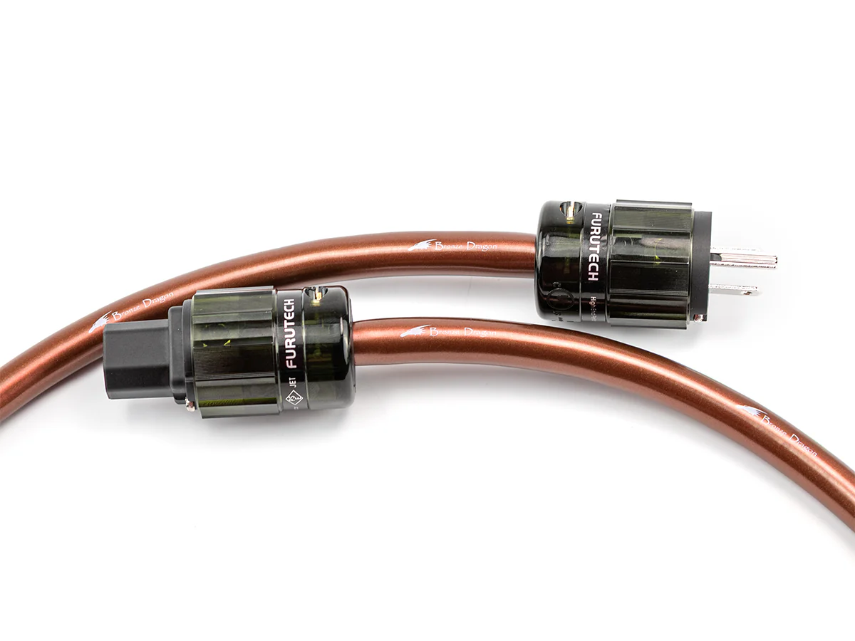 Bronze Dragon Power Cable - Image 9