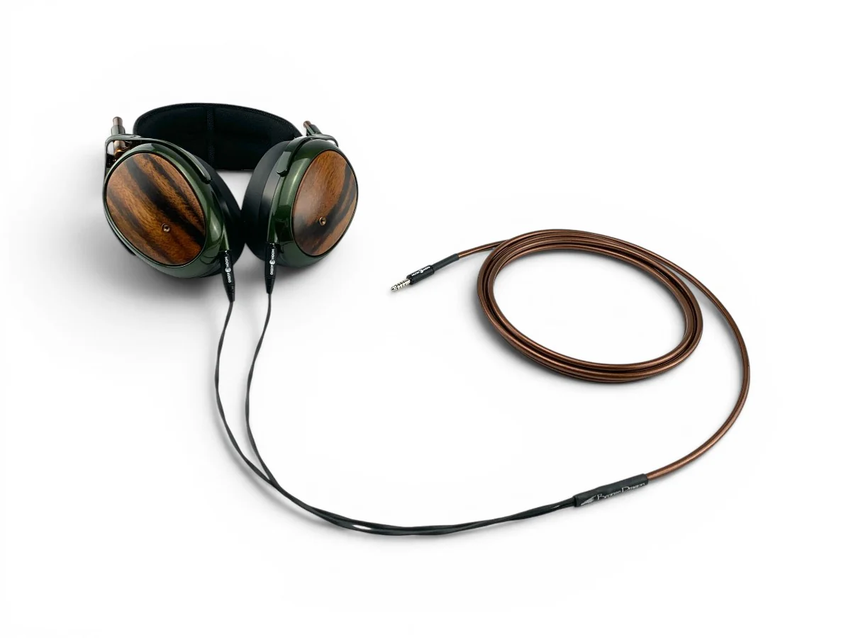 Bronze Dragon Premium Headphone Cable - Image 12