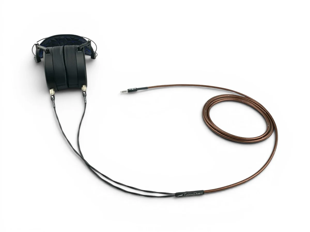 Bronze Dragon Premium Headphone Cable - Image 13
