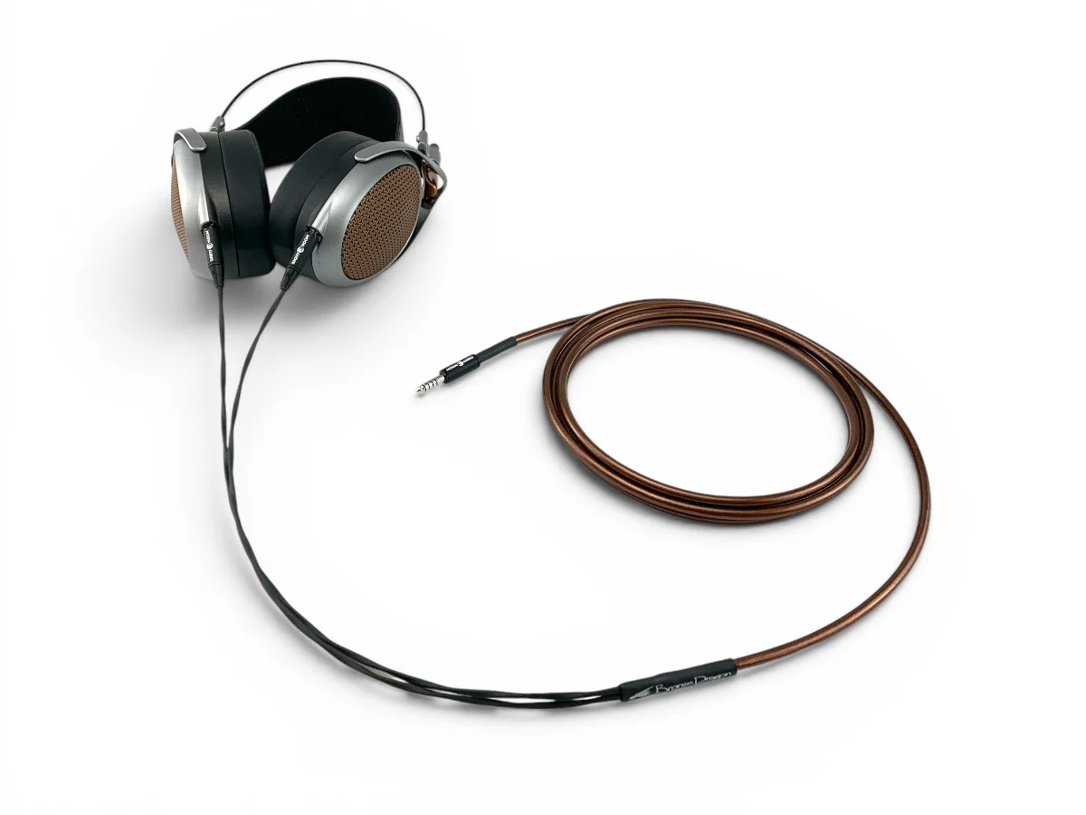 Bronze Dragon Premium Headphone Cable - Image 15