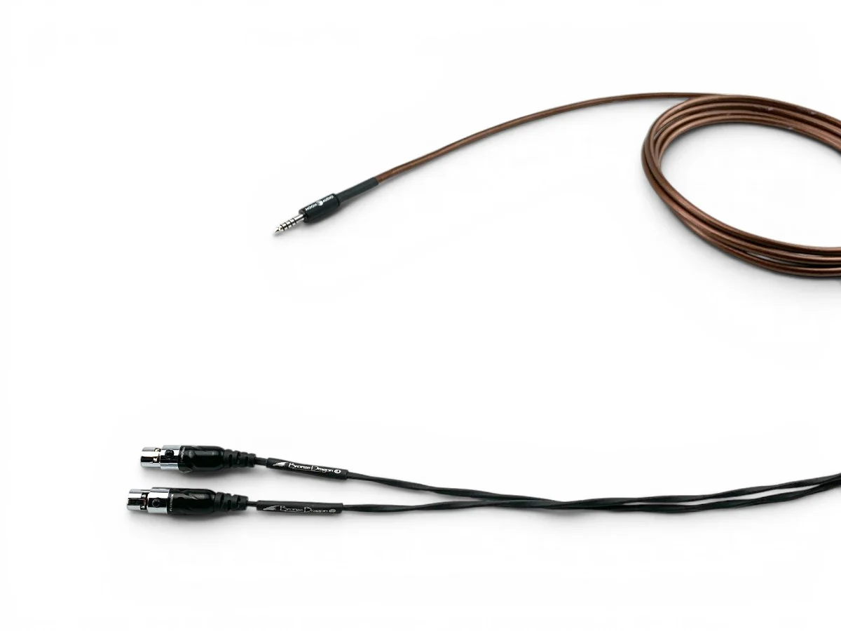 Bronze Dragon Premium Headphone Cable - Image 16
