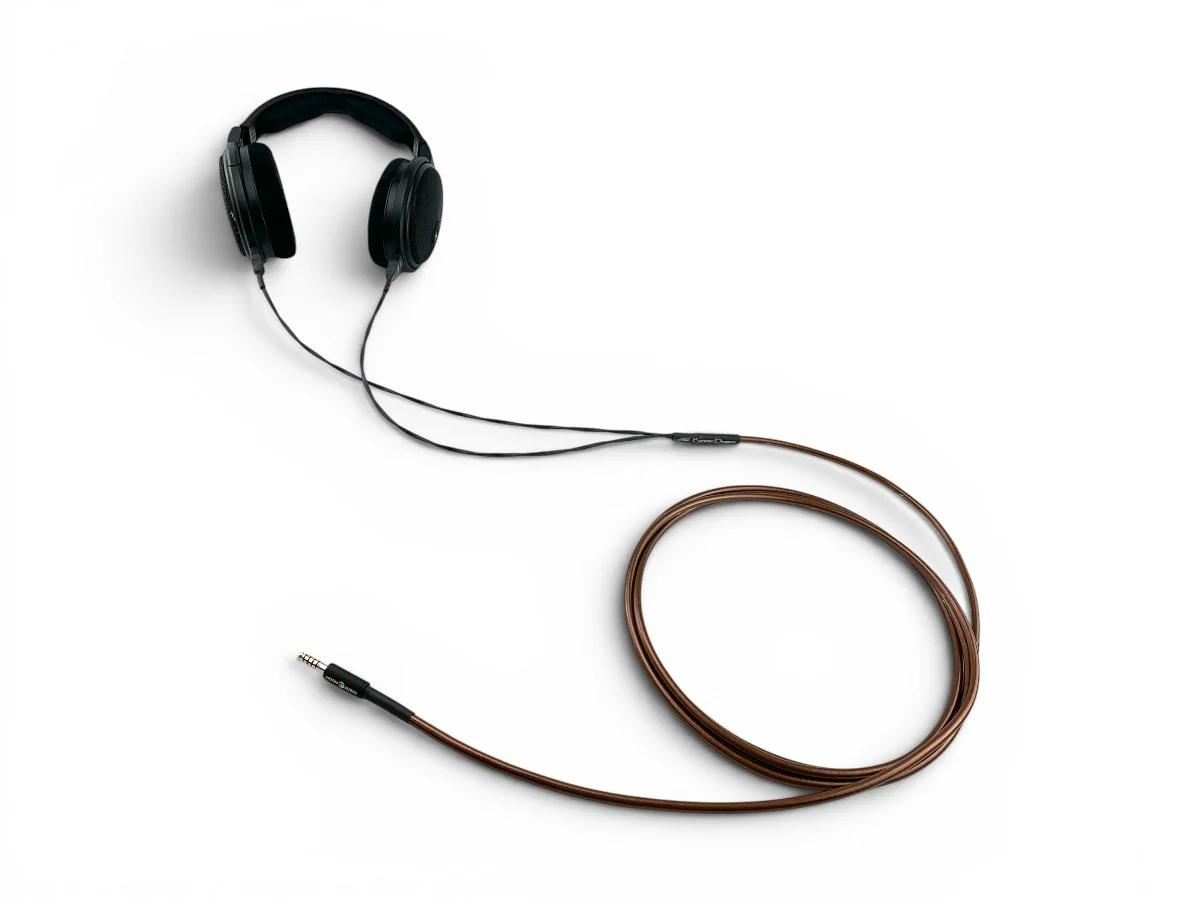 Bronze Dragon Premium Headphone Cable - Image 17