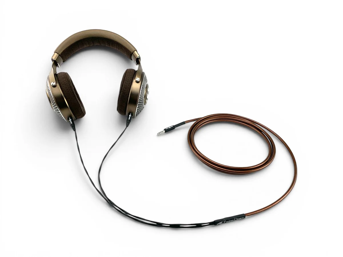 Bronze Dragon Premium Headphone Cable - Image 18