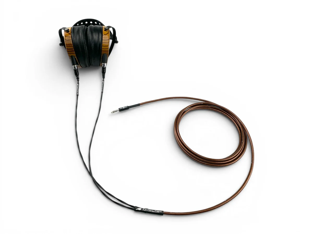 Bronze Dragon Premium Headphone Cable - Image 19