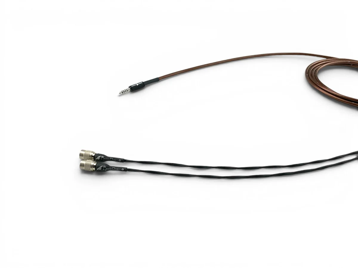Bronze Dragon Premium Headphone Cable - Image 20