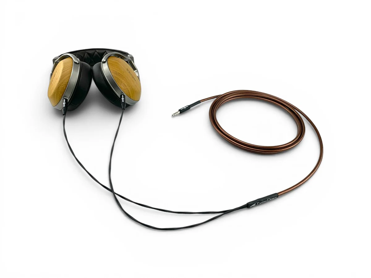 Bronze Dragon Premium Headphone Cable - Image 22