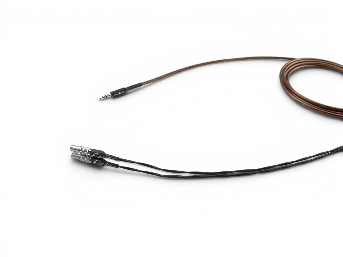 Bronze Dragon Premium Headphone Cable - Image 4