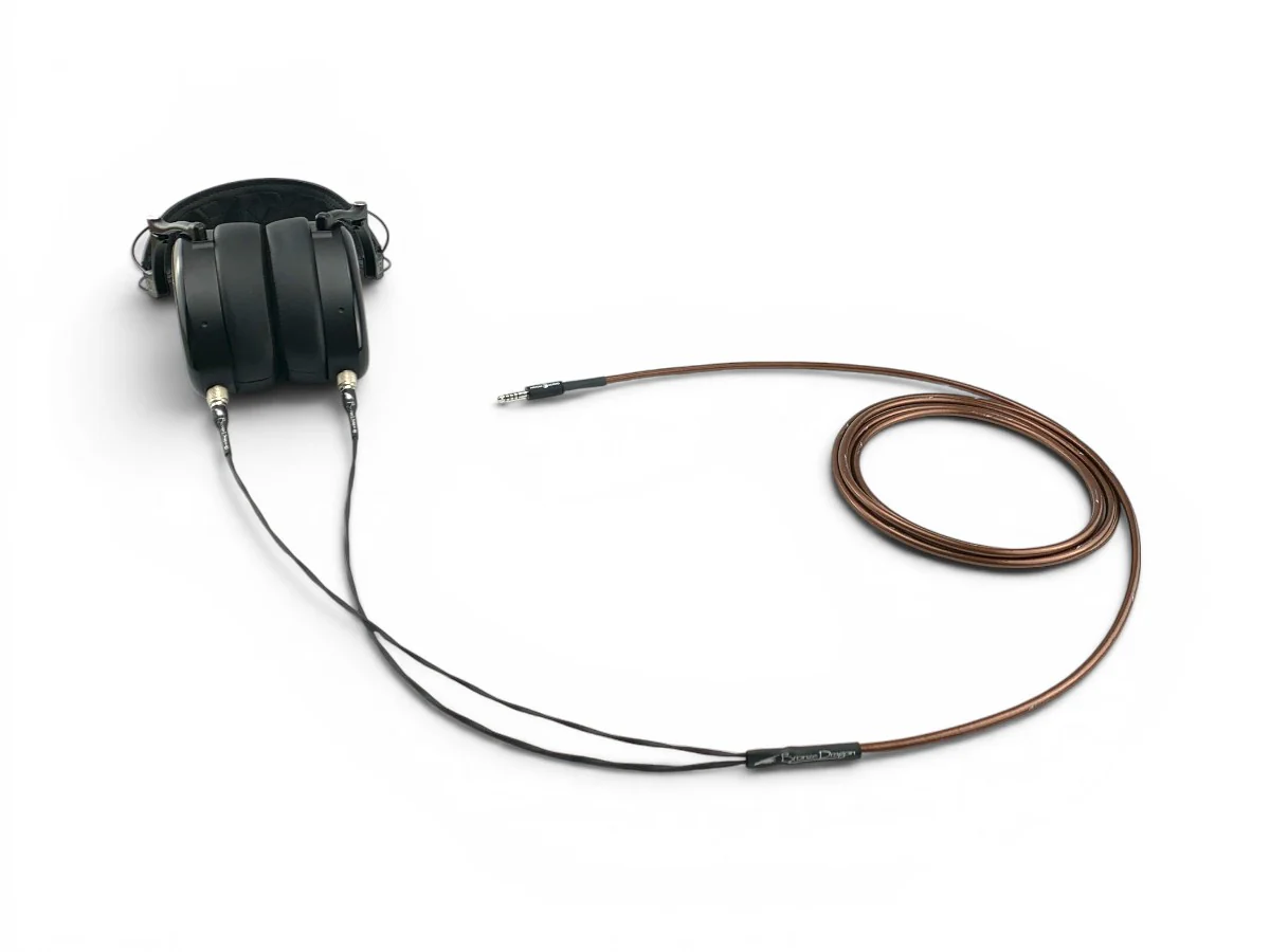 Bronze Dragon Premium Headphone Cable - Image 5