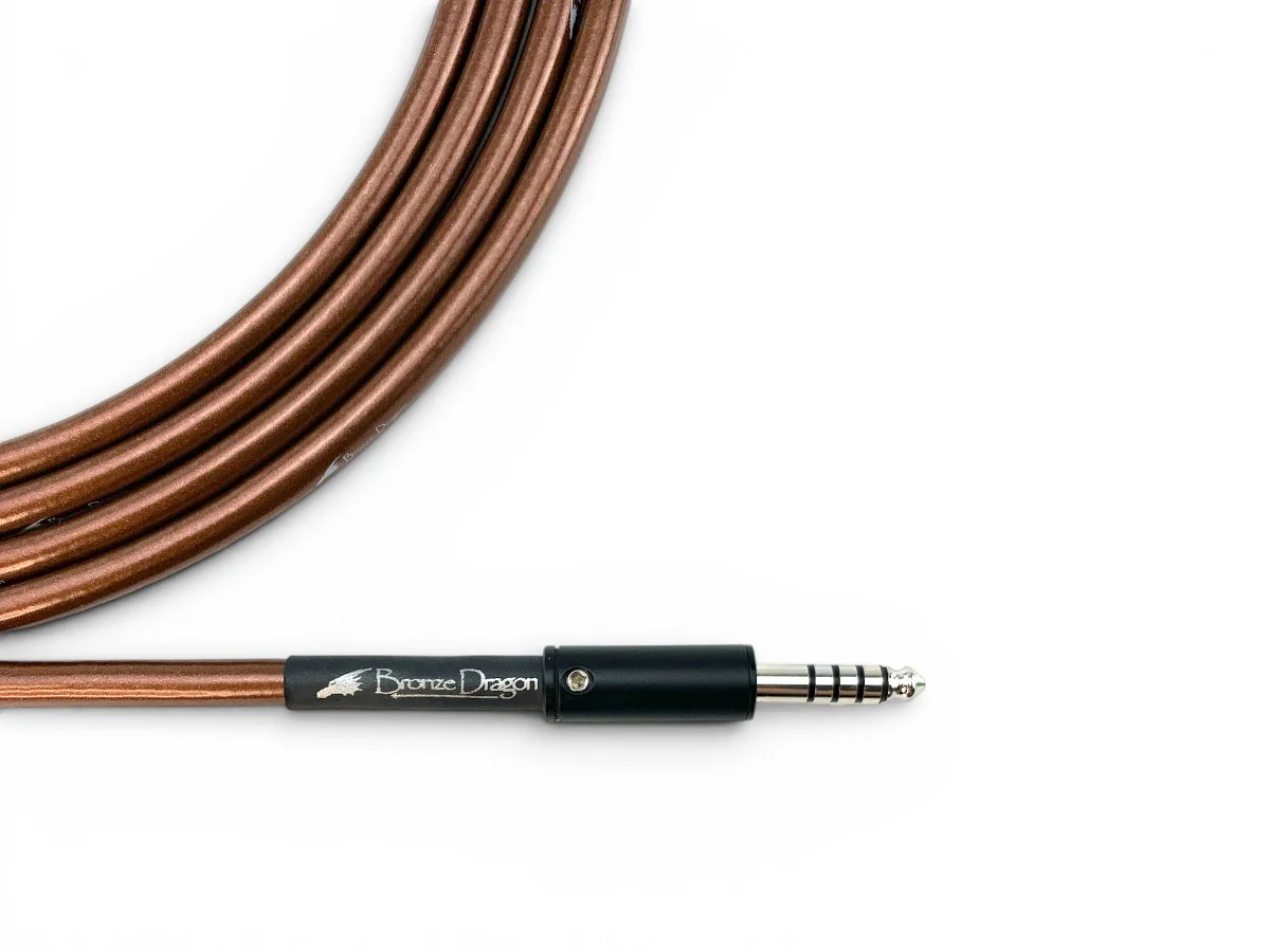 Bronze Dragon Premium Headphone Cable - Image 8