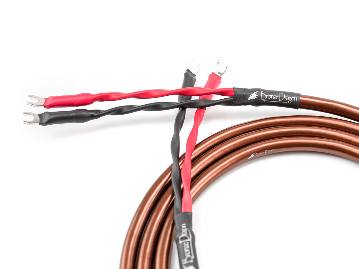Bronze Dragon Speaker Cable - Image 6