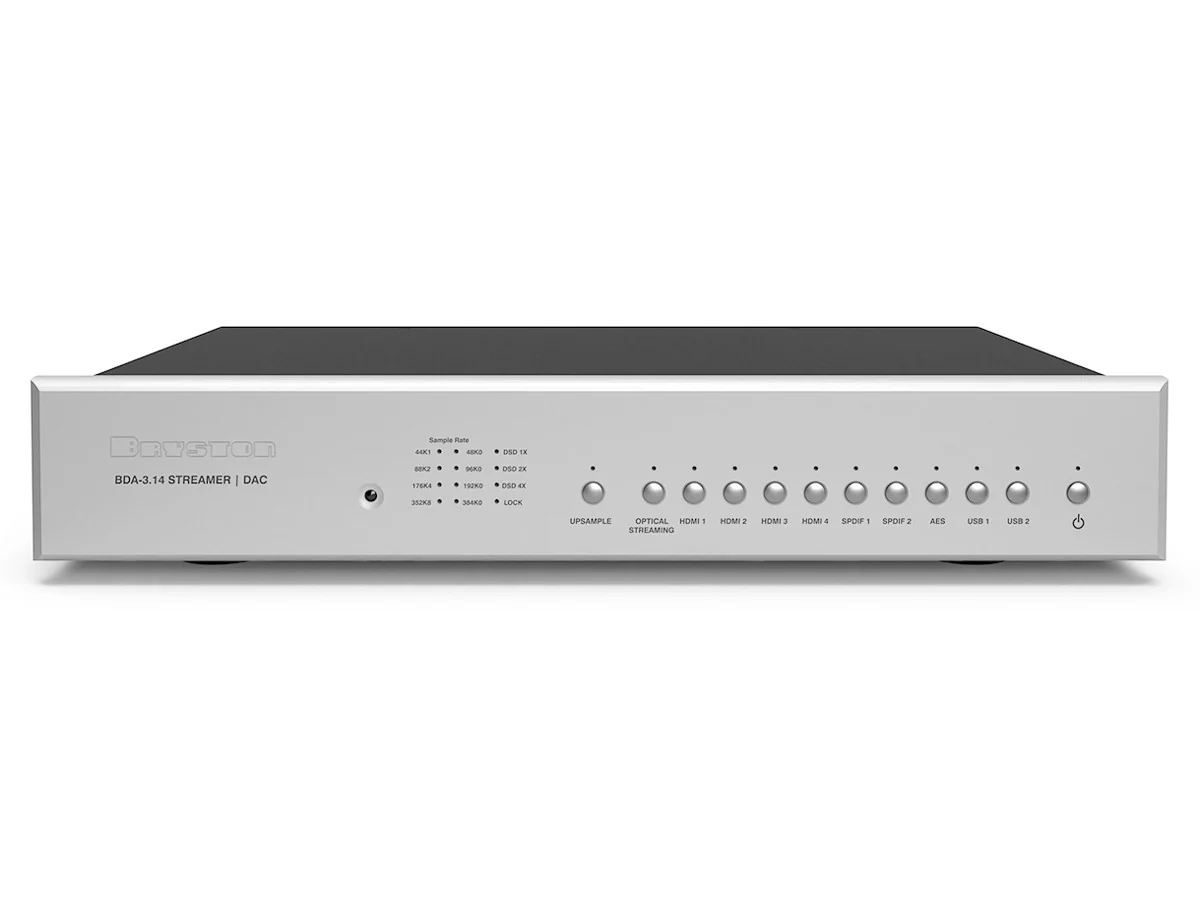 BDA-3.14 Streaming DAC