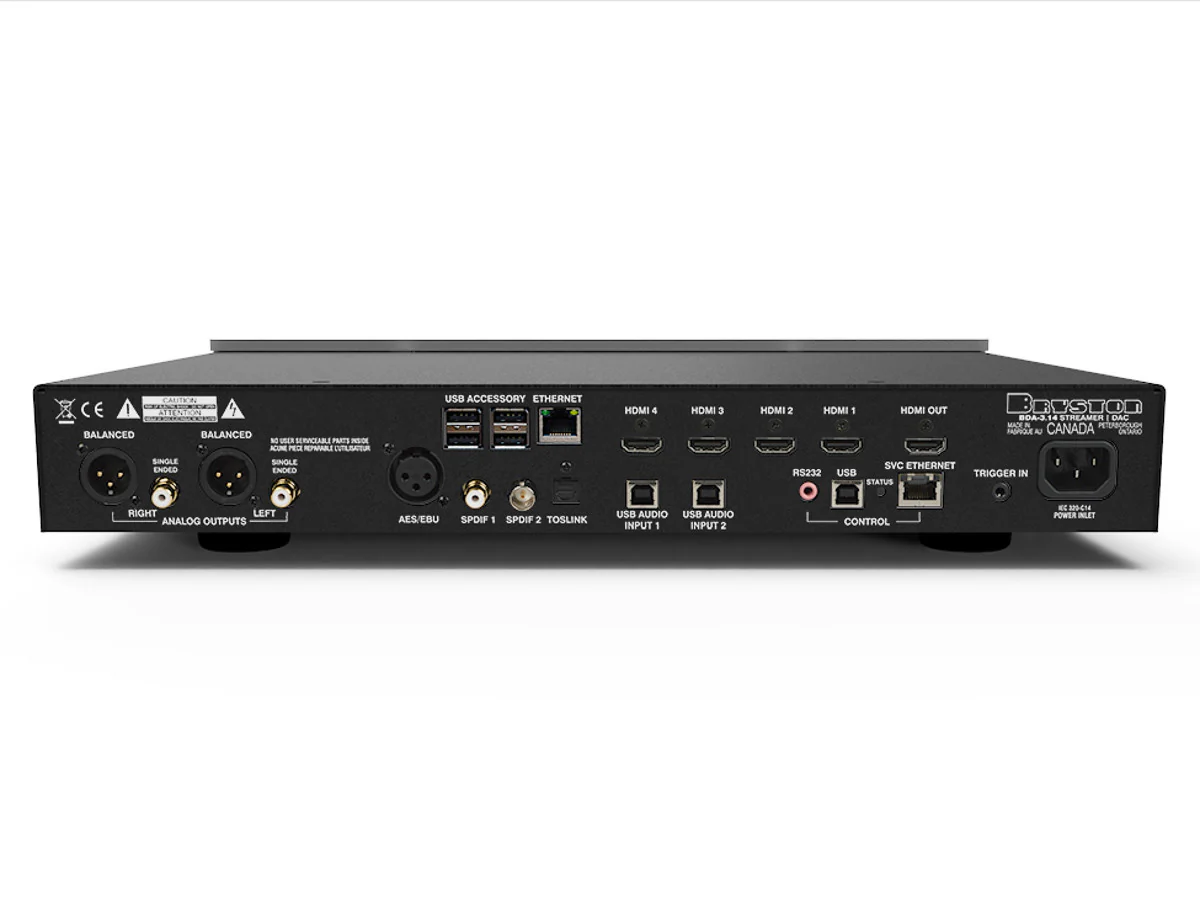 BDA-3.14 Streaming DAC - Image 2