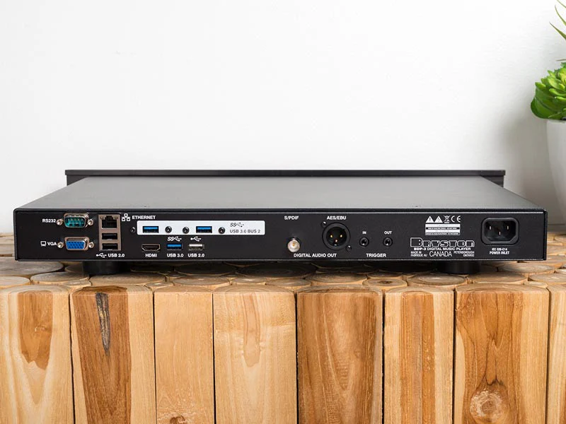 BDP-3 Digital Player - Image 5