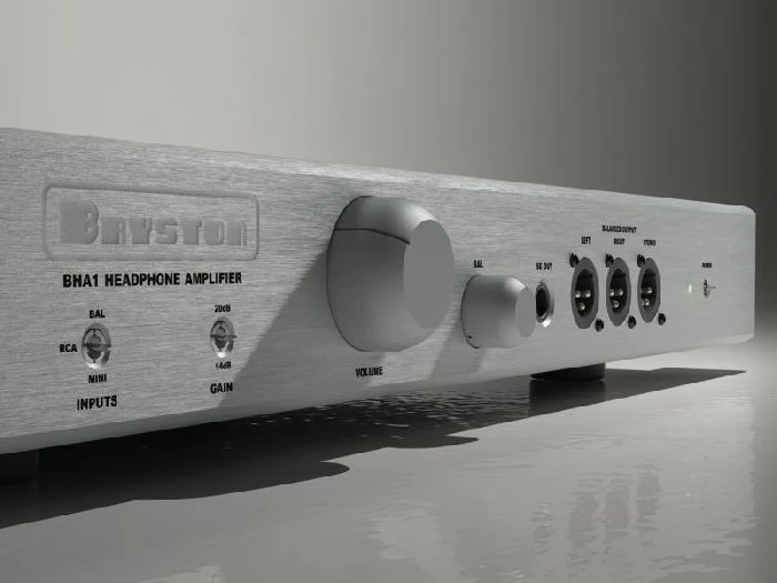 BHA-1 Balanced Headphone Amp - Image 3
