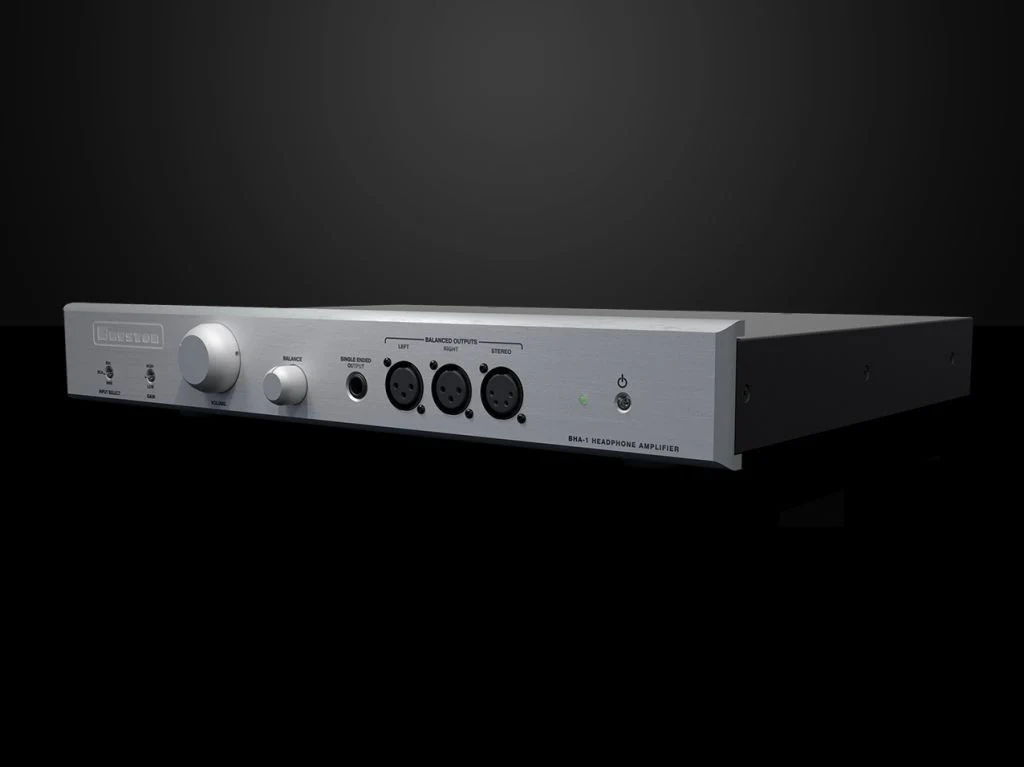 BHA-1 Balanced Headphone Amp - Image 4