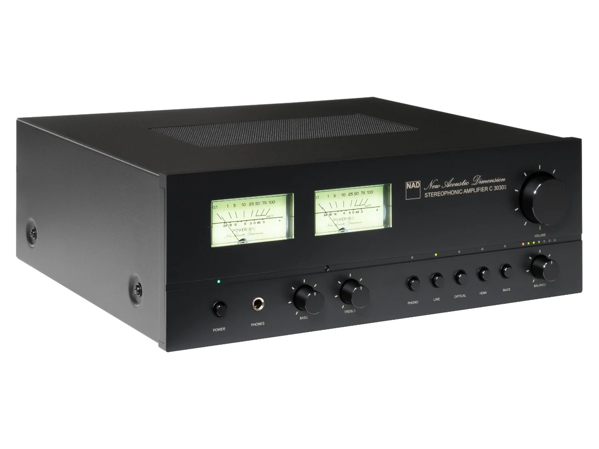 C 3030S Integrated Amplifier - Image 3