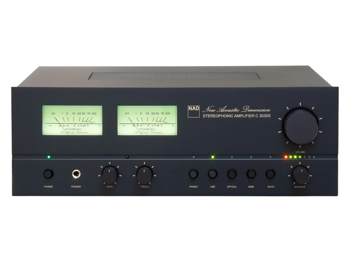 C 3030S Integrated Amplifier - Image 4
