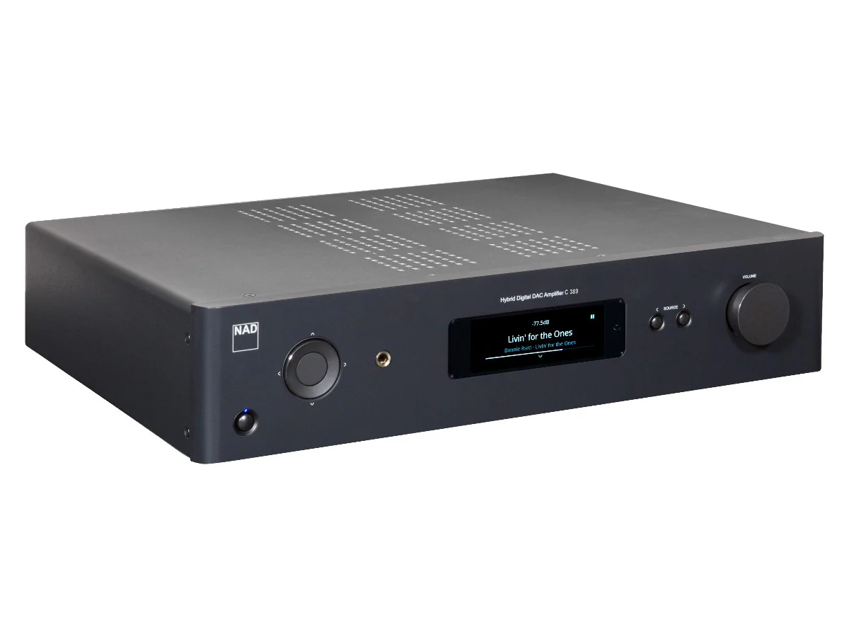 C 389 BluOS-D Integrated Amplifier - Image 3