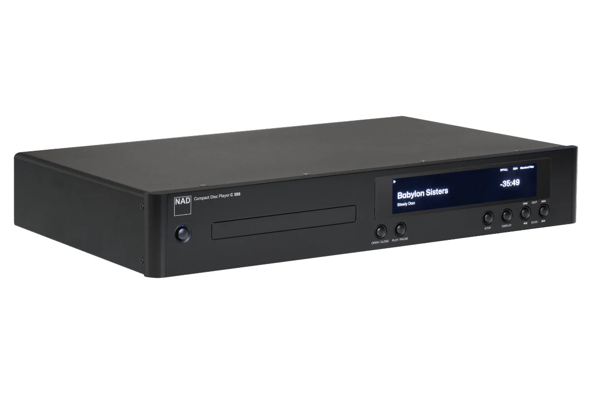 C 589 CD Player - Image 5