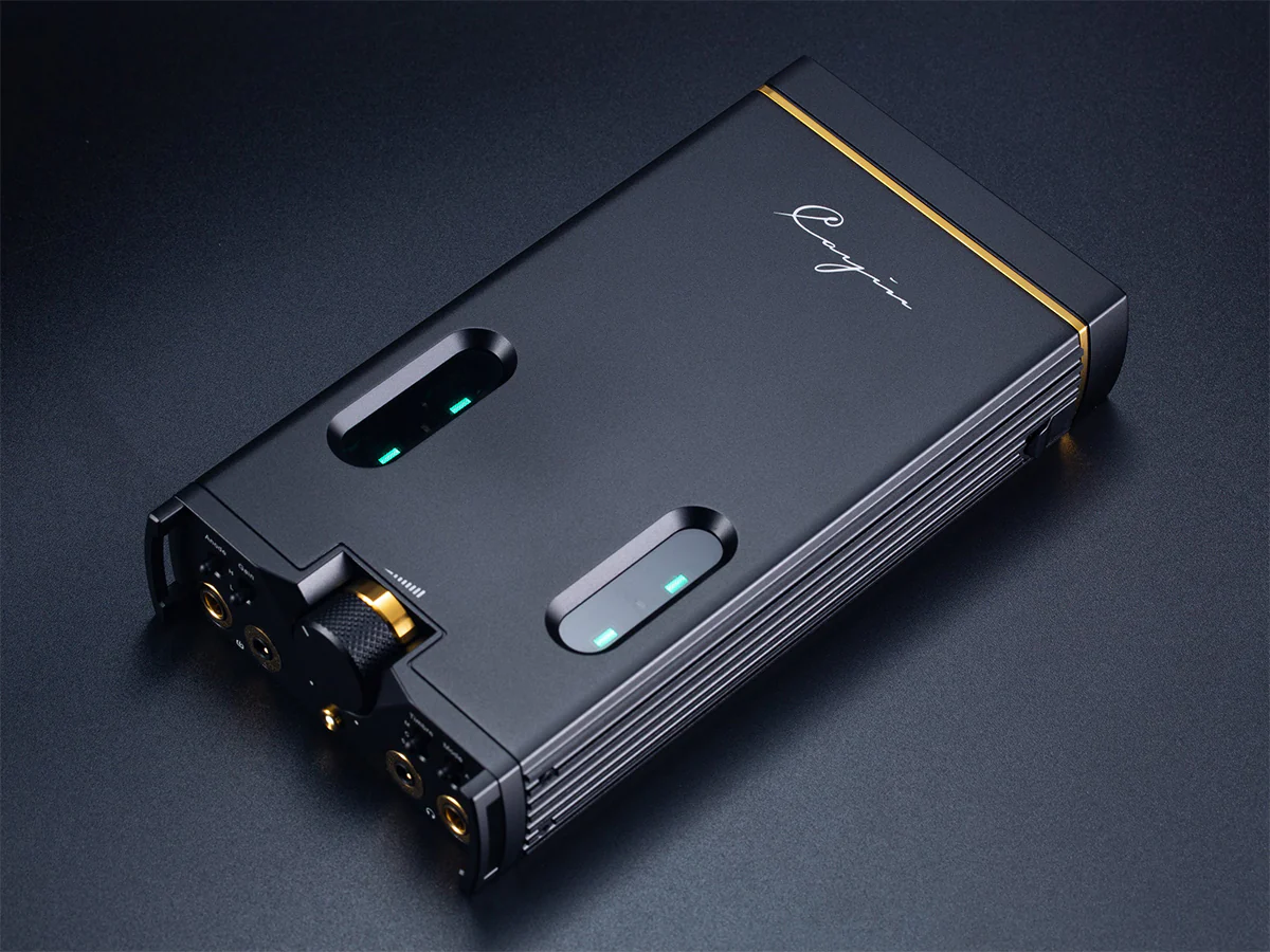 C9ii Portable Headphone Amplifier - Image 11