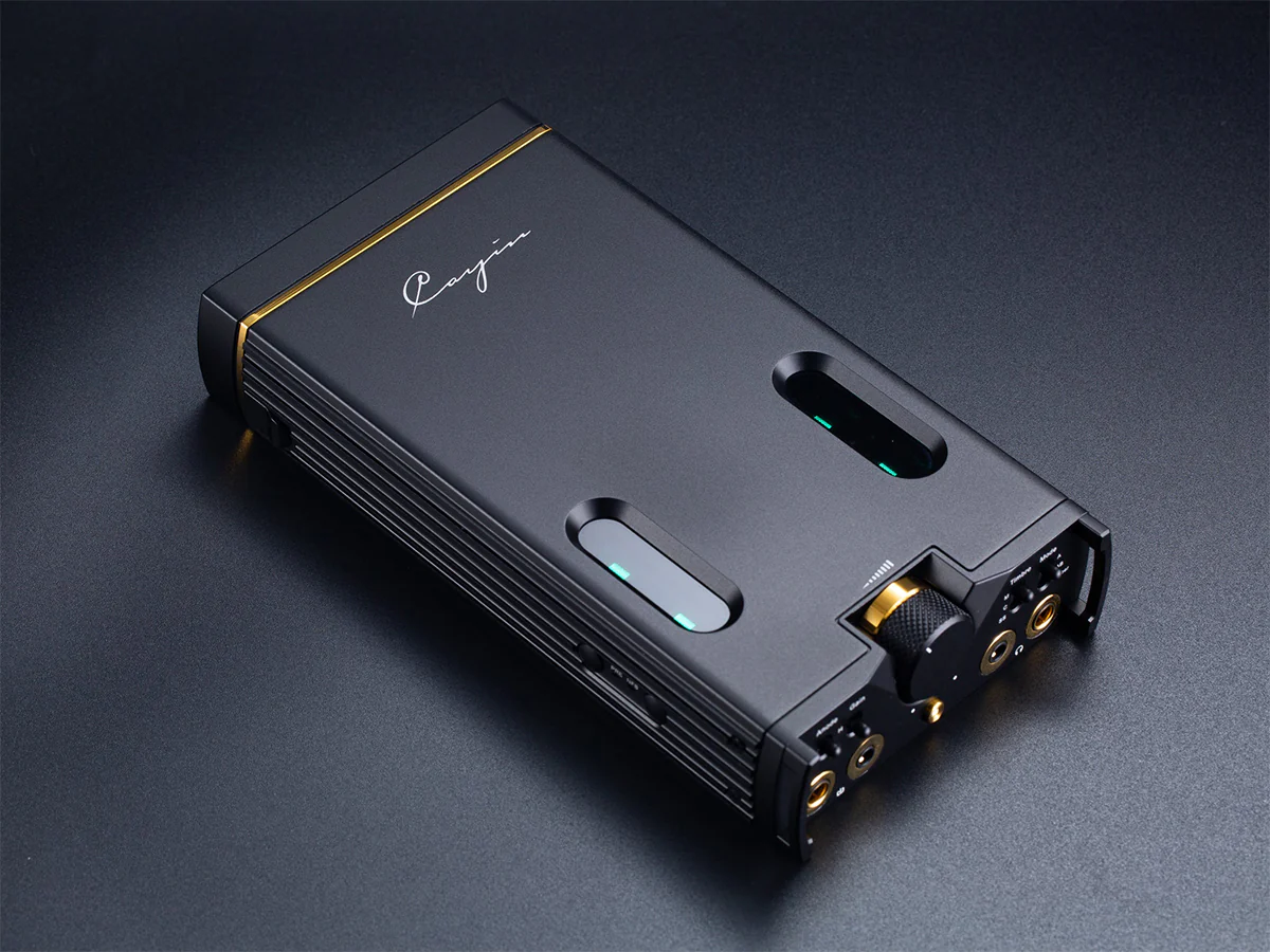 C9ii Portable Headphone Amplifier - Image 12