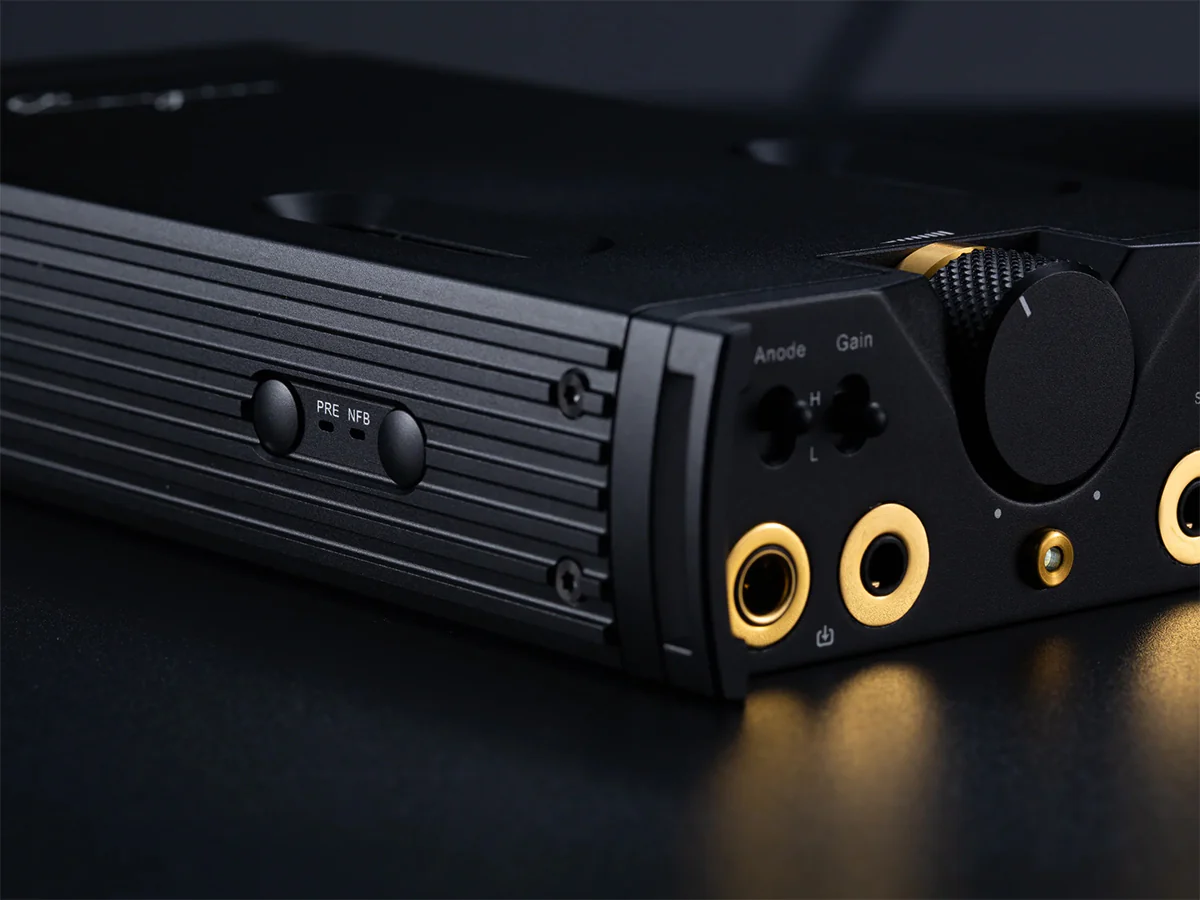 C9ii Portable Headphone Amplifier - Image 14