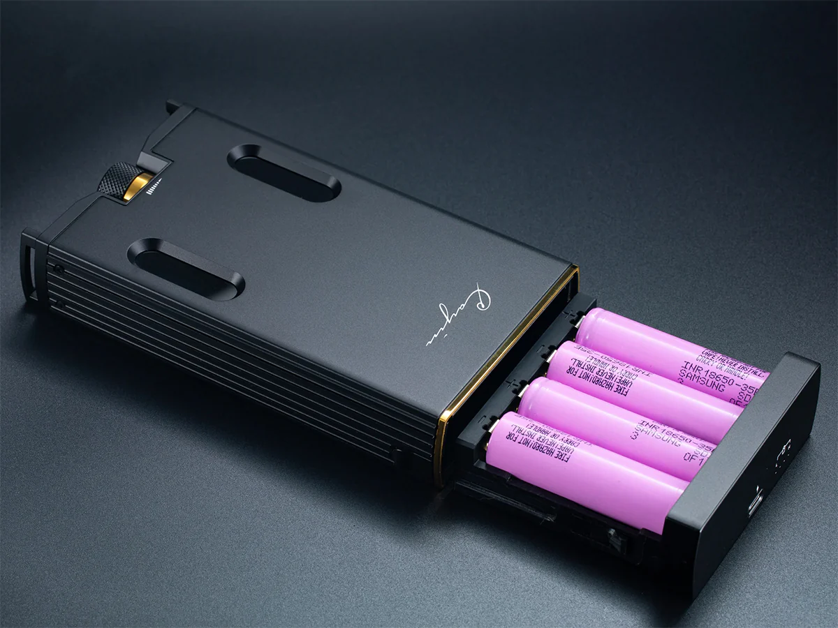C9ii Portable Headphone Amplifier - Image 4