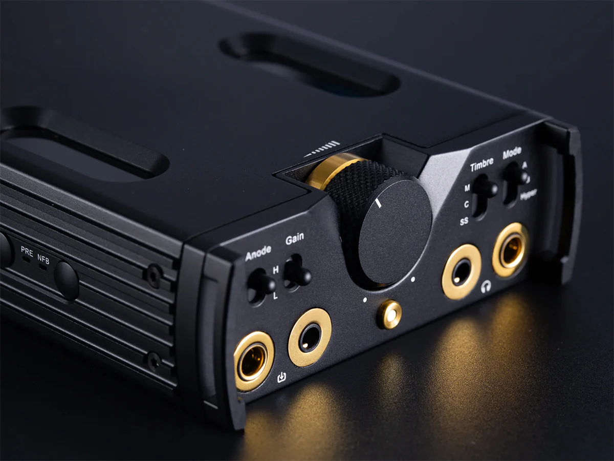 C9ii Portable Headphone Amplifier - Image 6