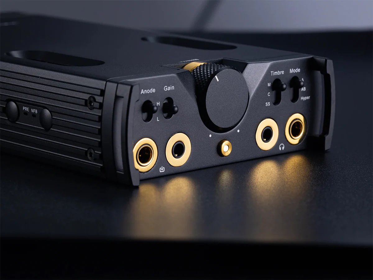 C9ii Portable Headphone Amplifier - Image 7
