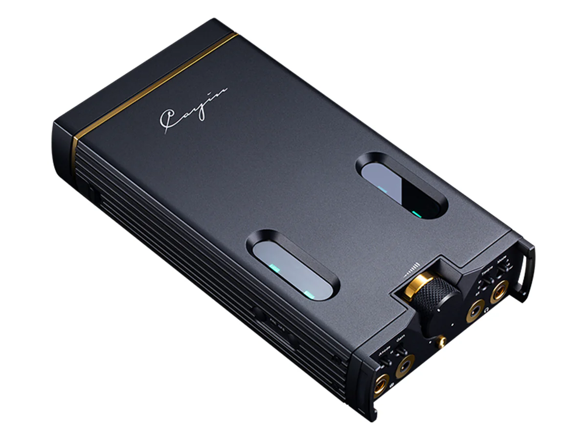 C9ii Portable Headphone Amplifier - Image 8