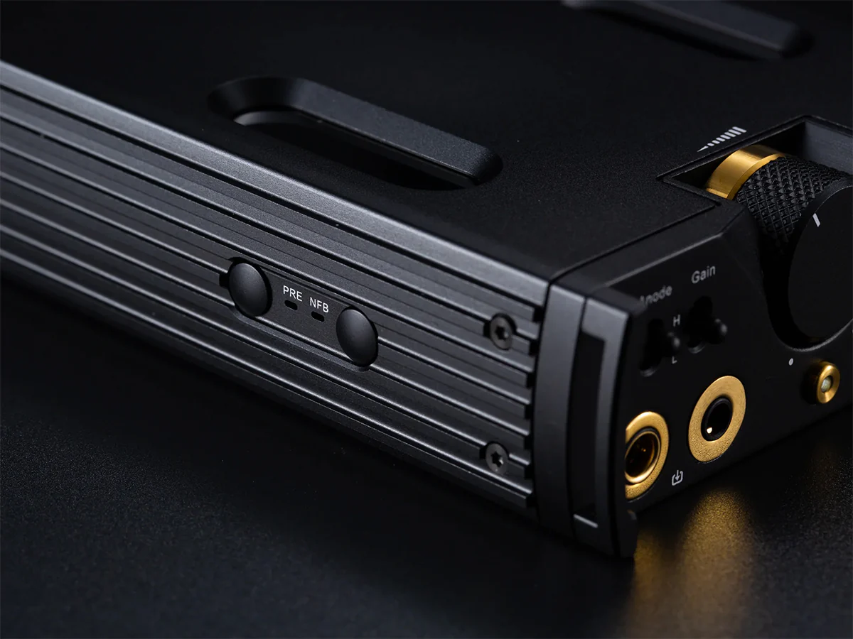 C9ii Portable Headphone Amplifier - Image 9