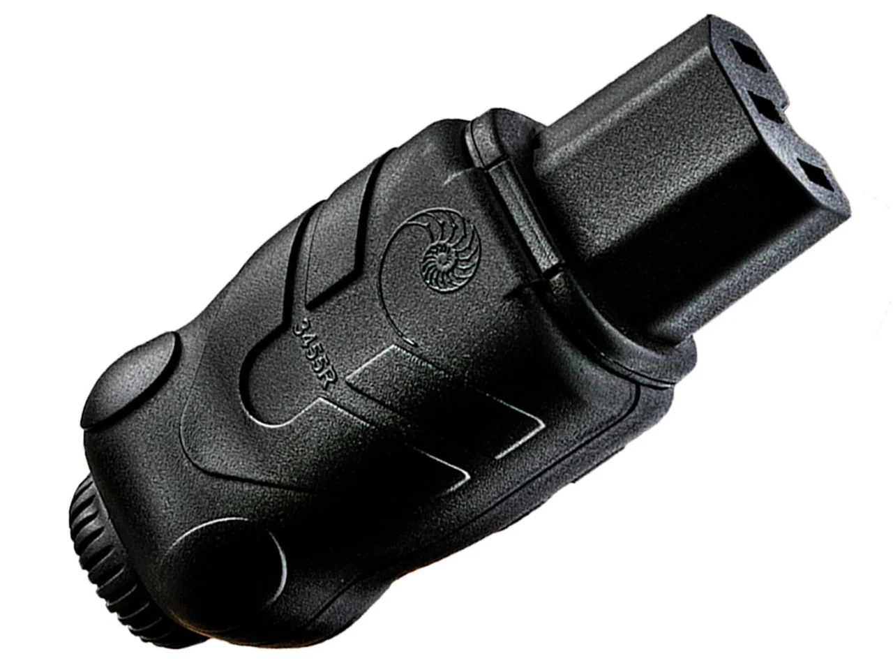 3455R IEC Power Connector