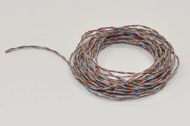 Cardas 33x4 Braided Bulk Tonearm Cable - Image 2