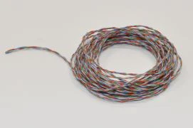 Cardas 33x4 Braided Bulk Tonearm Cable - Image 3