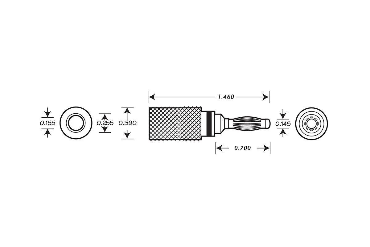 CABE Banana Connector - Image 3
