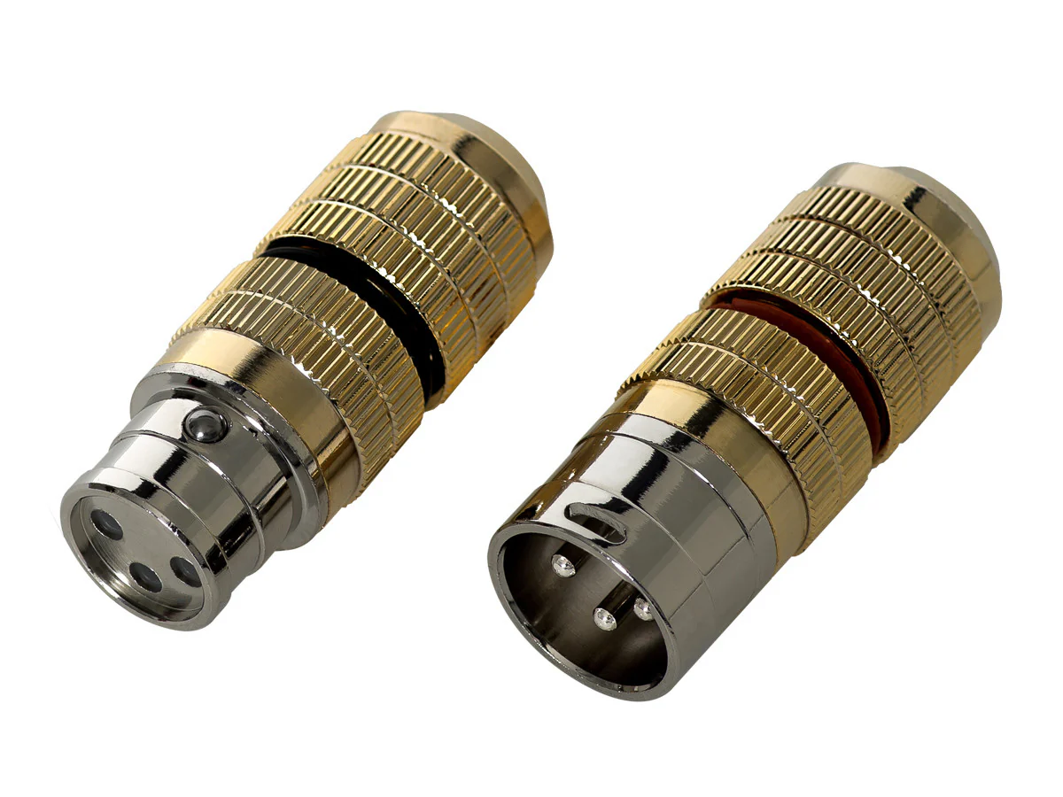 CG FXLR Female XLR Connector - Image 4