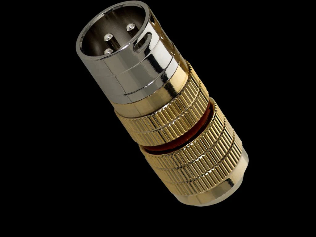CG MXLR Male XLR Connector - Image 2