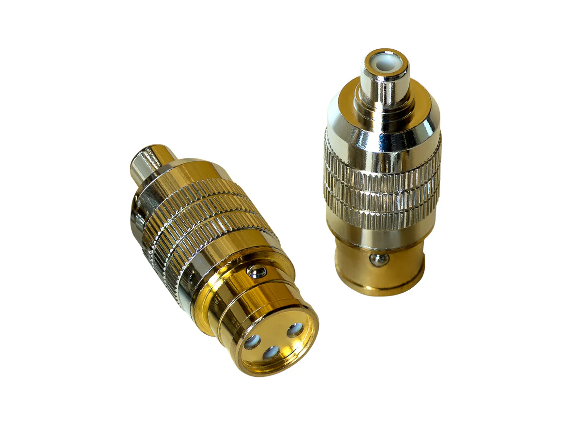 CGA RCA/XLR Adapters - Image 5