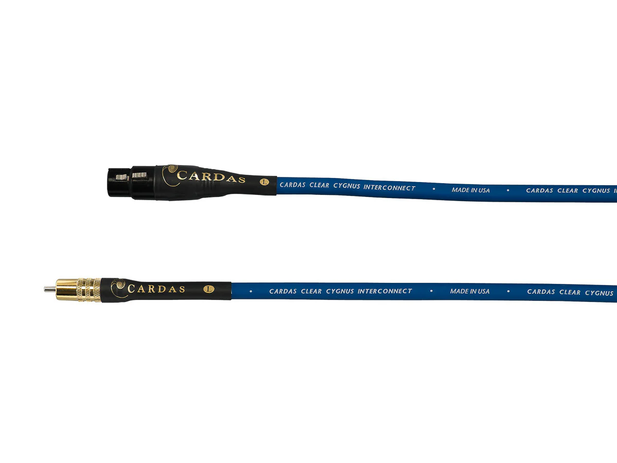 Clear Cygnus Interconnect Cable - Image 4