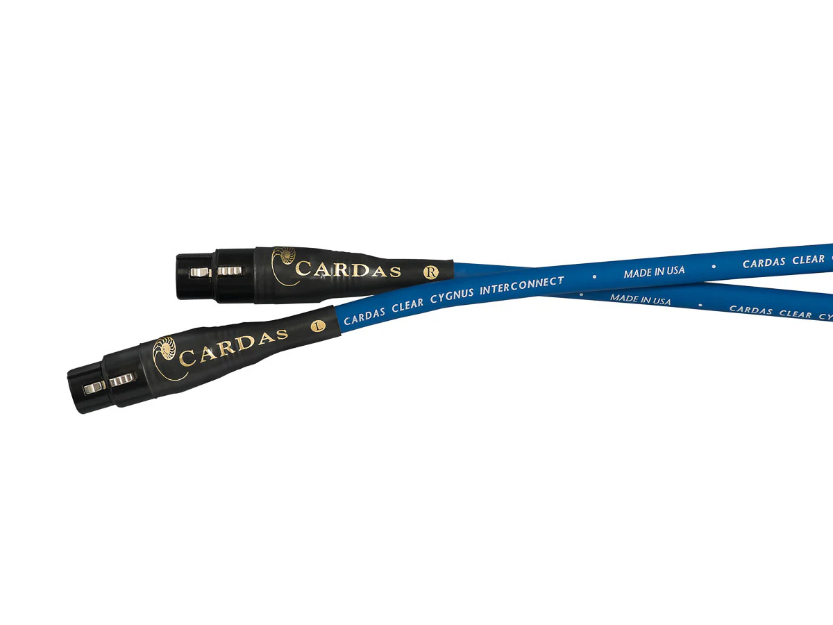 Clear Cygnus Interconnect Cable - Image 5