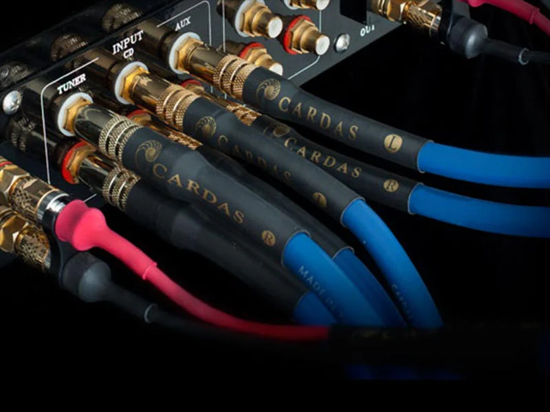 Clear Cygnus Interconnect Cable - Image 6