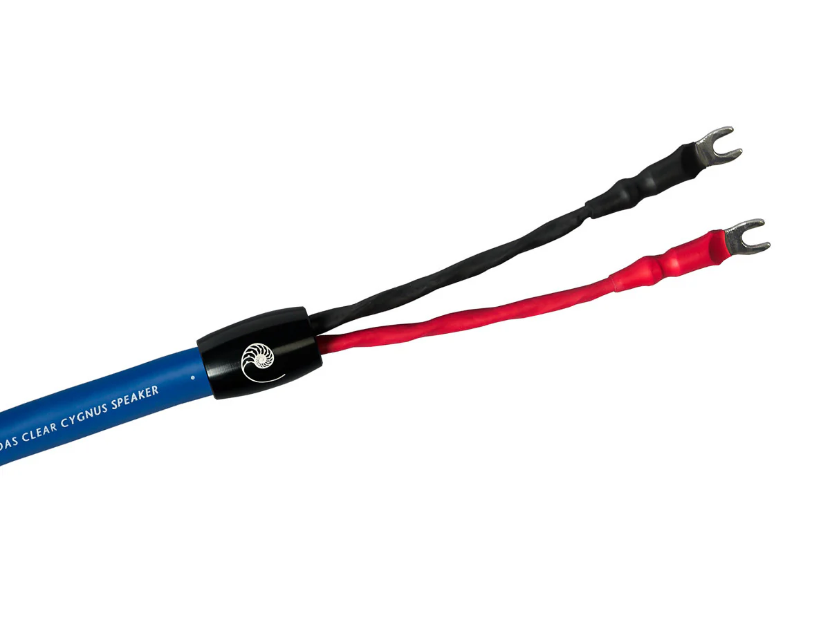 Clear Cygnus Speaker Cable - Image 3