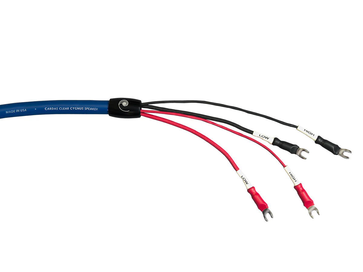 Clear Cygnus Speaker Cable - Image 4