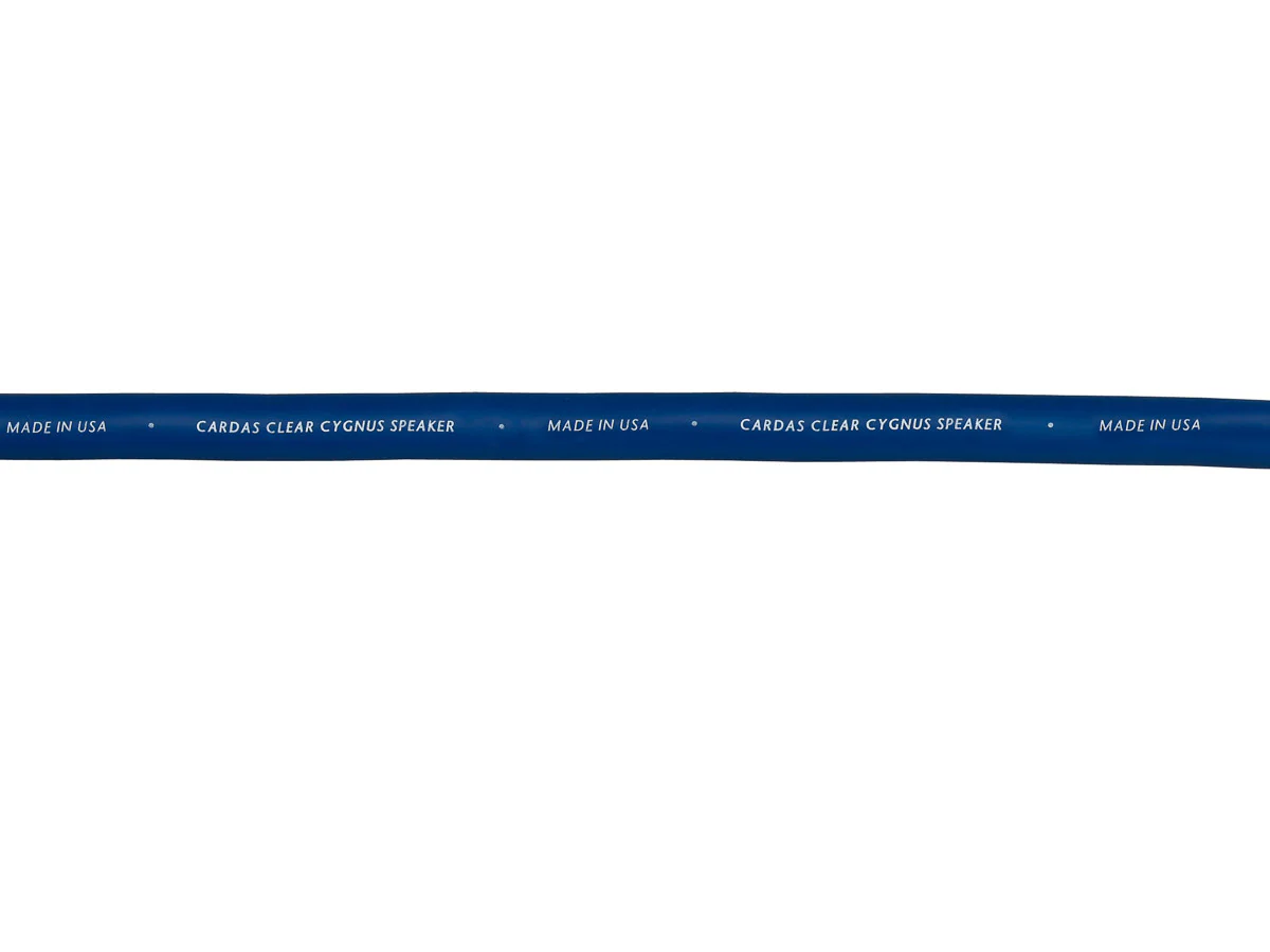 Clear Cygnus Speaker Cable - Image 6