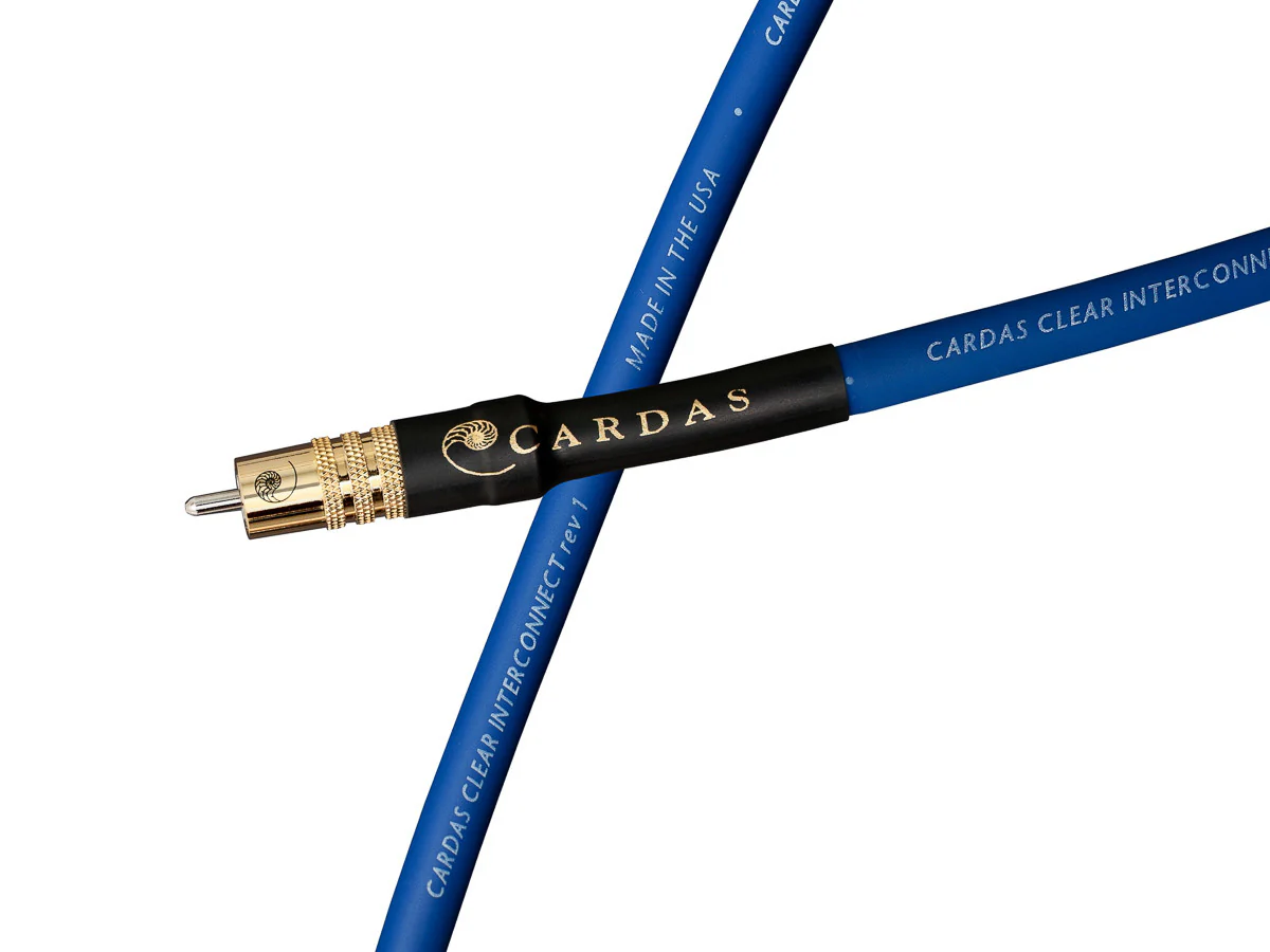 Clear Interconnect Cable - Image 3